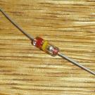 Germaniumdiode D9G - 30 V 30 mA